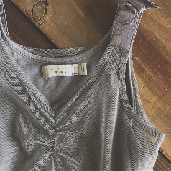 Stella McCartney Kids Star Tulle Tutu Dress - Picture 2 of 8